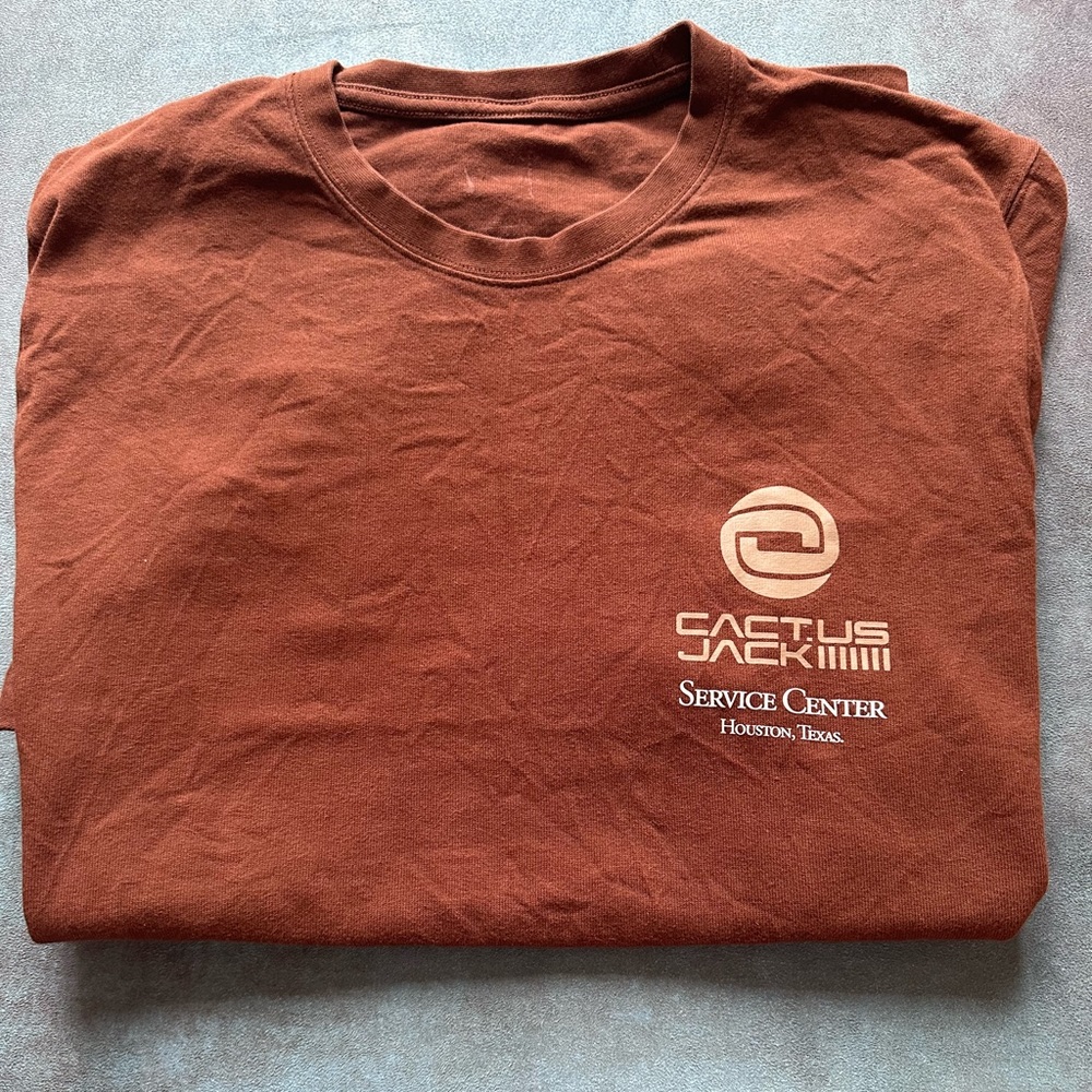 Men’s Nike x Cactus Jack T-shirt